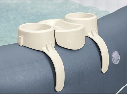 Łatwy montaż na krawędzi wanny z hydromasażem