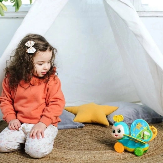 Rozwój słuchu i mowy