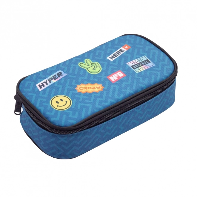 Etui JUMBO OXY GO Stickers