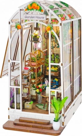 Miniatura domku Ogrodowy domek 2Kids Toys