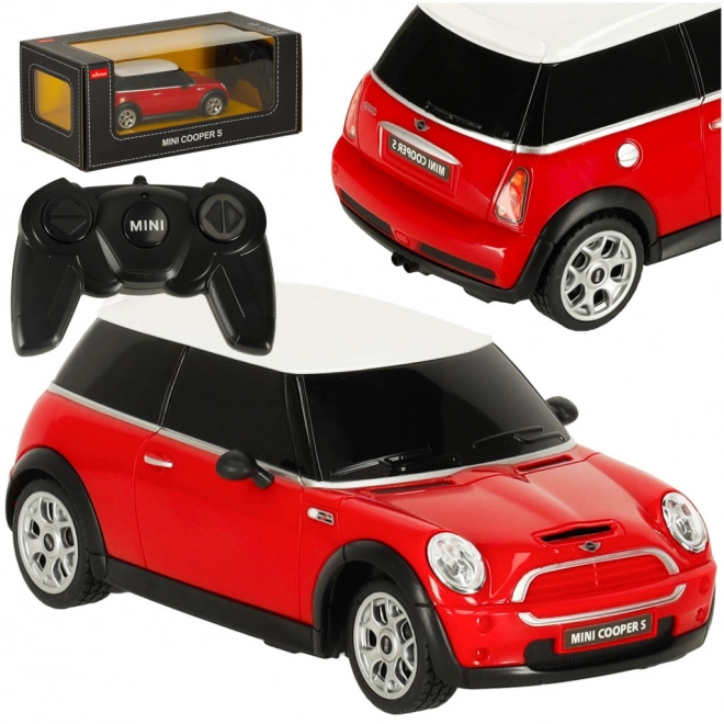 Wyścigowe auto zdalnie sterowane Mini Cooper S