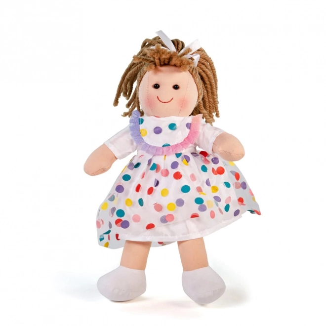 Bigjigs Toys Lalkowa lalka Phoebe 25 cm