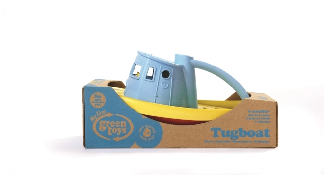 Ekologiczna zabawka Łódźka Green Toys