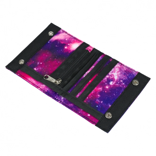 Portfel studencki BAAGL galaxy