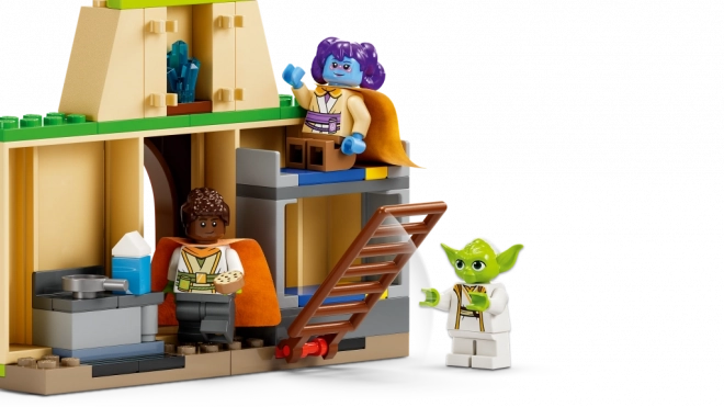 LEGO Star Wars 75358 Świątynia Jedi na Tenoo