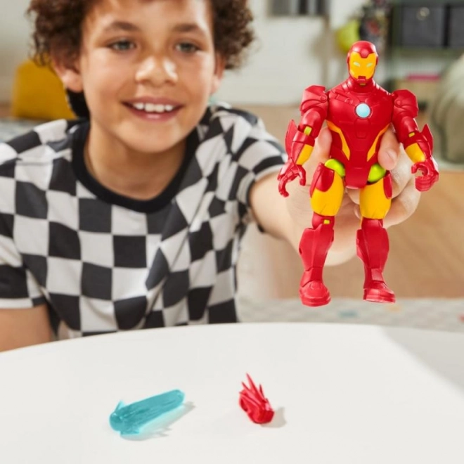 HASBRO - Avengers Mixmashers figurka Iron Man