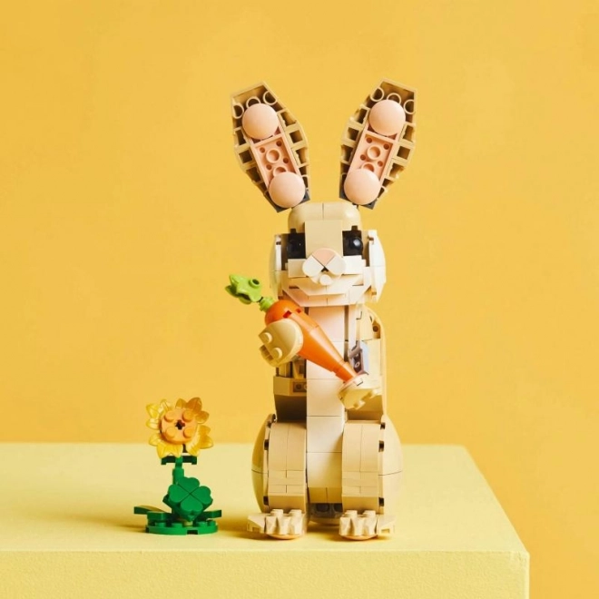 LEGO Creator Uroczy królik 3w1
