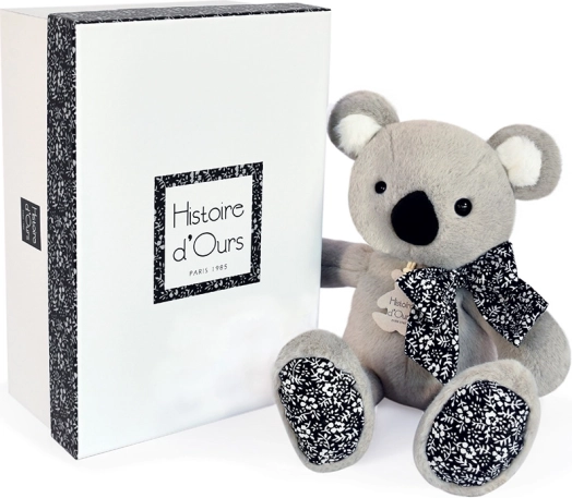 Pluszowy miś koala Doudou Histoire d'Ours 25 cm