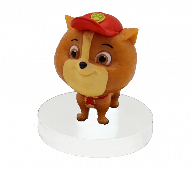 Figurka Psi Patrol z pieczątką