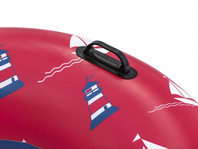 Bestway duży pływający pierścień 119 cm