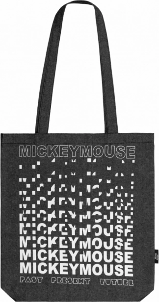 Dżinsowa torba z motywem MICKEY MOUSE