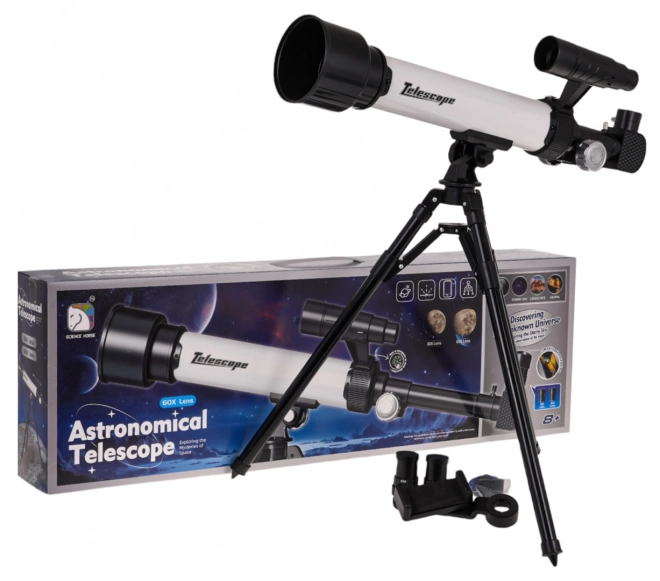 Teleskop astronomiczny