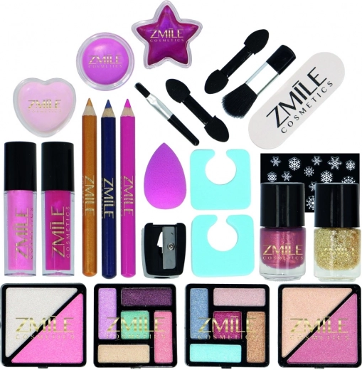 24 dni pełne kosmetycznych niespodzianek