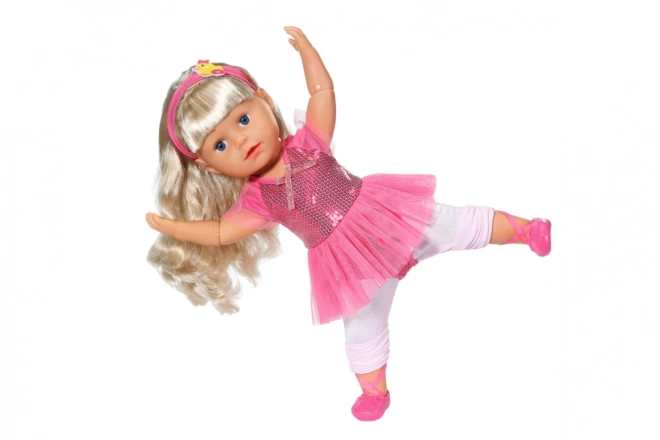 Starsza Siostrzyczka BABY born Play & Style 43 cm