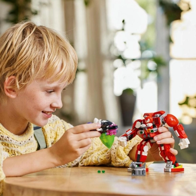 LEGO® Sonic The Hedgehog™ 76996 Knuckles i jego robotyczna straż