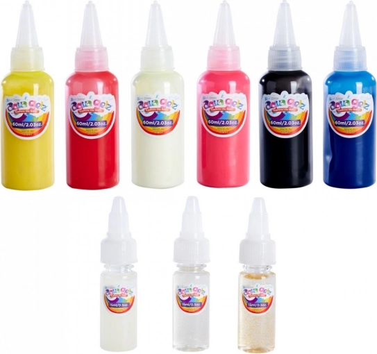 Aqua Gelz Deluxe Zestaw