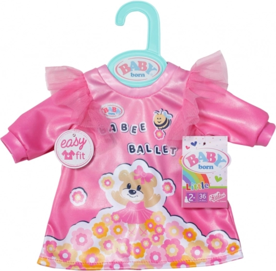 Baby born Little sukienka dla lalki 36 cm