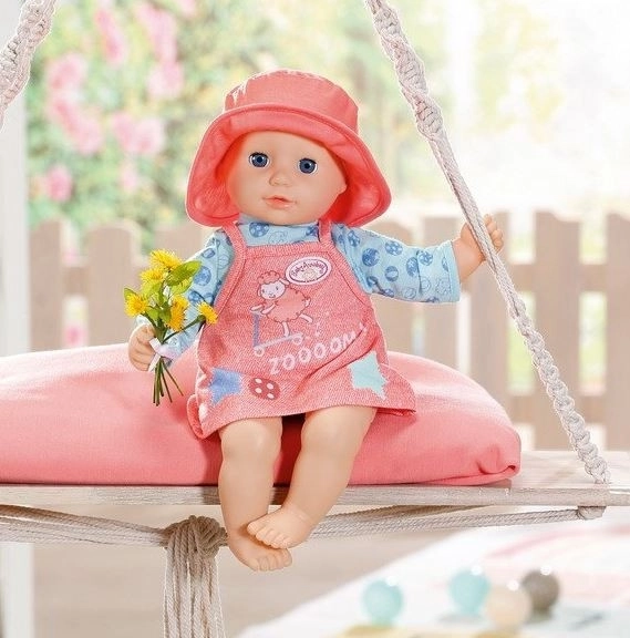 Wygodne ubranie 36 cm dla Baby Annabell