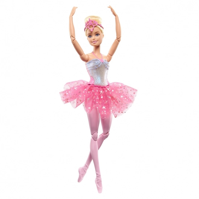 Barbie Dreamtopia Baletka Świecąca