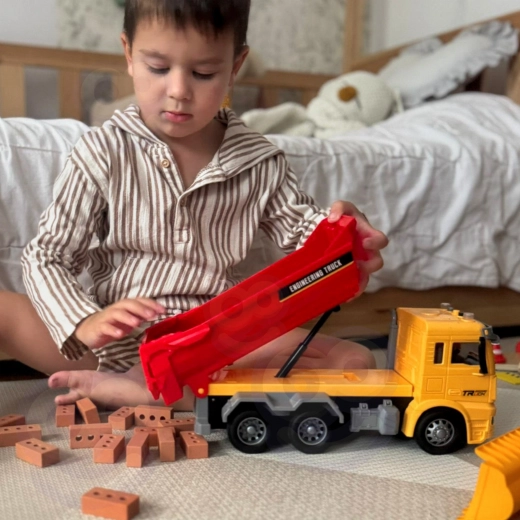 Efekty świetlne i dźwiękowe