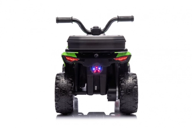 Dziecięcy quad na baterie GTS1155 - Zielony