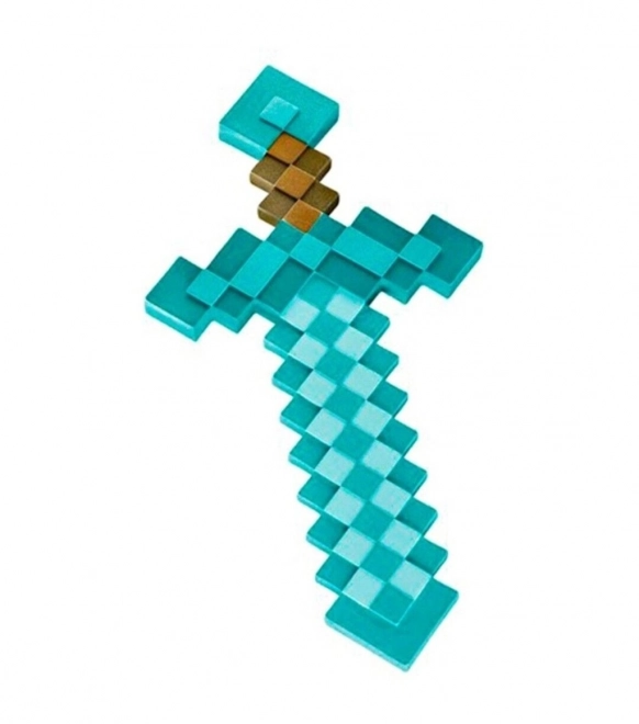 Minecraft miecz dla dzieci