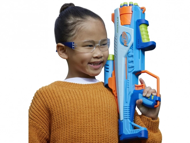 Nerf blaster Elite Junior zestaw dla początkujących