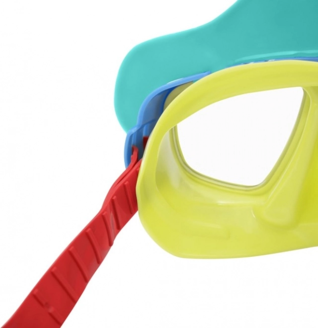 Dziecięce okulary do pływania Jednorożec Bestway