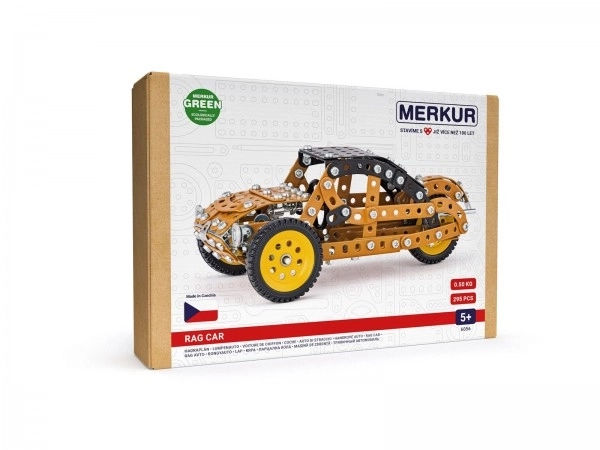 Konstruktor MERKUR Hadraplan 300 sztuk w pudełku 26x18x5,5cm