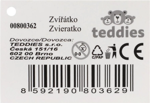 Antystresowy dinozaur do ściskania z piaskiem