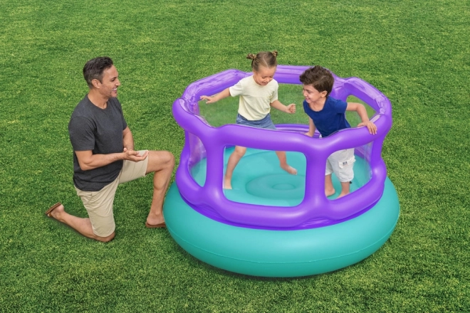 Dmuchana trampolina Bestway dla dzieci