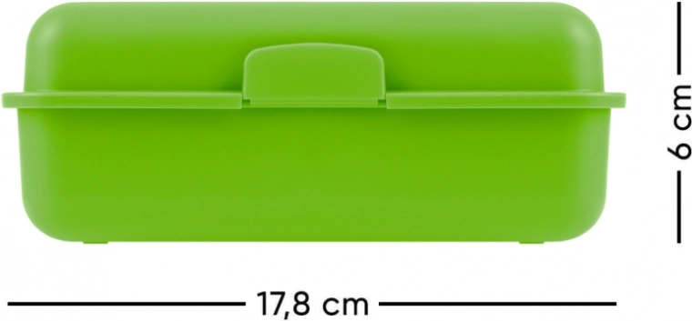 Kompaktowe wymiary do każdego plecaka