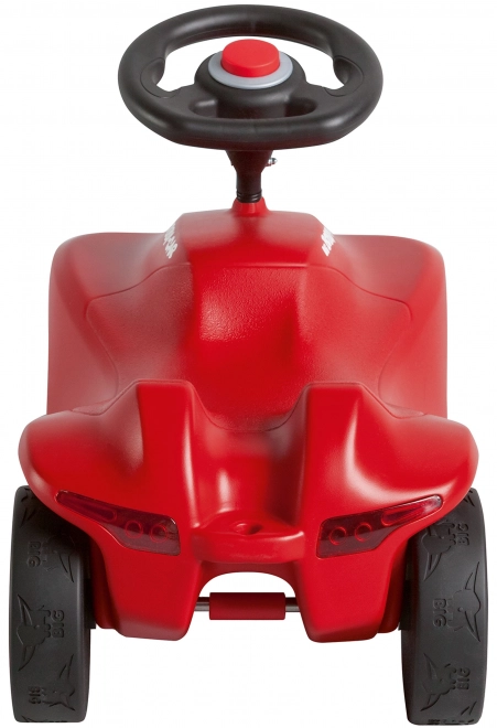 Duży czerwony jeździk Bobby Car Neo Red