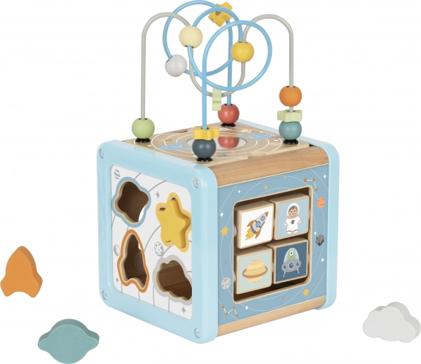 Obracane obrazki i koła zębate