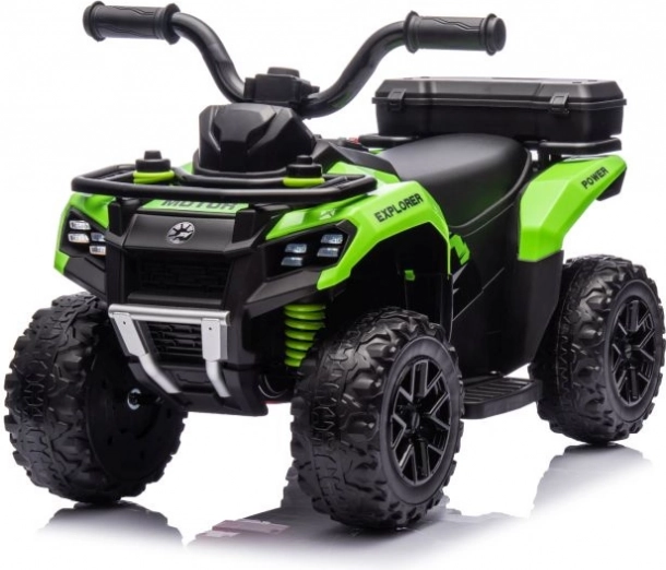Dziecięcy quad na baterie GTS1155 – Zielony