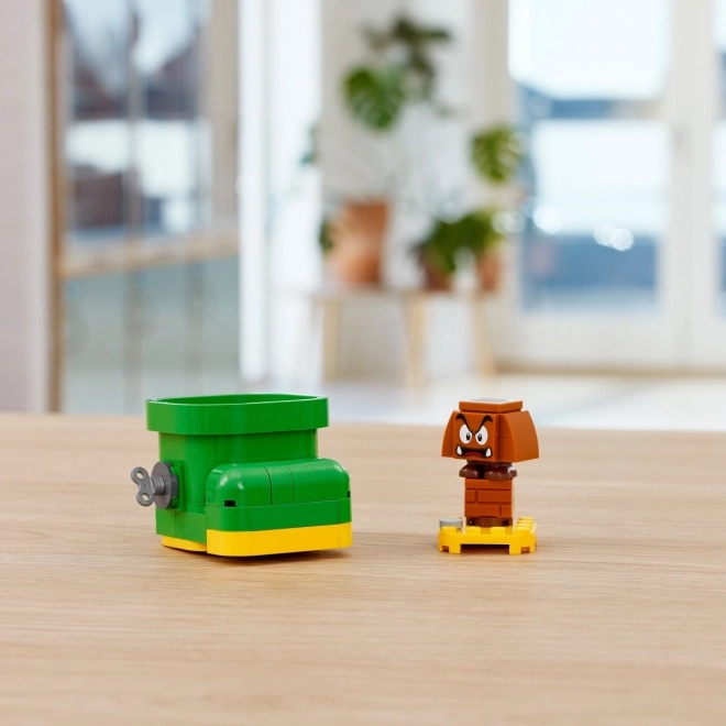 LEGO Super Mario Goombowy but - zestaw rozszerzający
