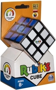 Kostka Rubika 3x3 RUBIK’S – oryginalna łamigłówka