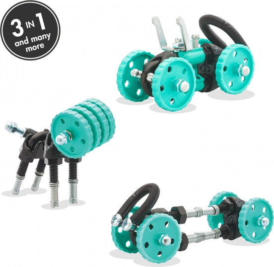 Klocki The OffBits BuggyBit 3 w 1