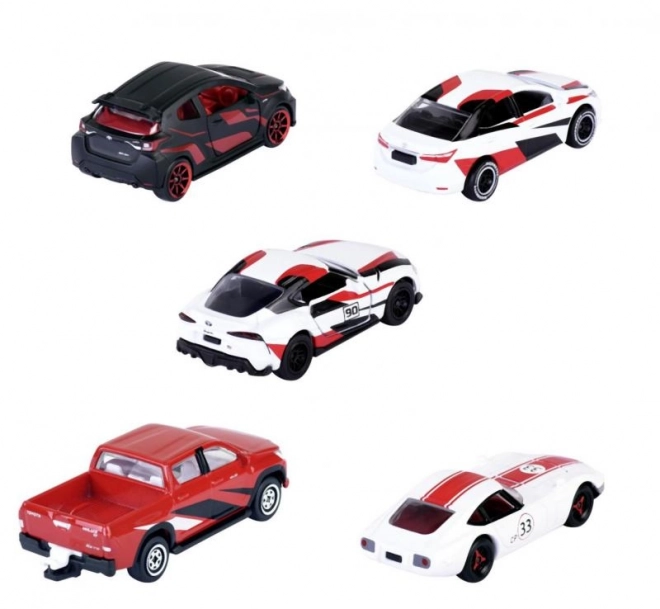 Toyota Racing Zestaw prezentowy 5 szt.