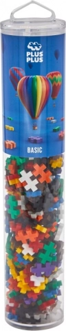 Plus-Plus zestaw kreatywny Basic mix 240 elementów