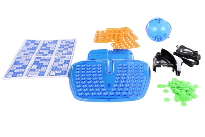 Gra Bingo do zabawy w domu