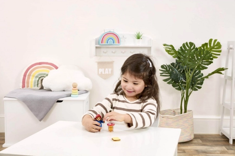 Świetne dla małych rączek i motoryki małej