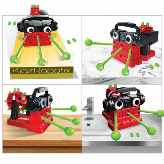 Robotyczny perkusista KidzRobotix