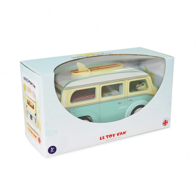 Le Toy Van Autokarawan