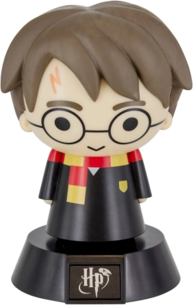 Dekoracyjna świecąca figurka Harry Potter