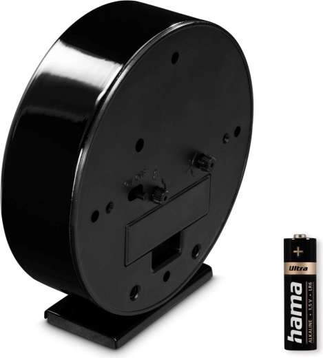 Prosta obsługa i zasilanie