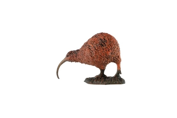 Plastowy kivi Owenów 7cm w woreczku