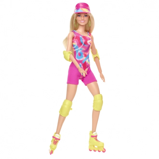 Barbie Barbie w filmowym stroju 5 HRB04