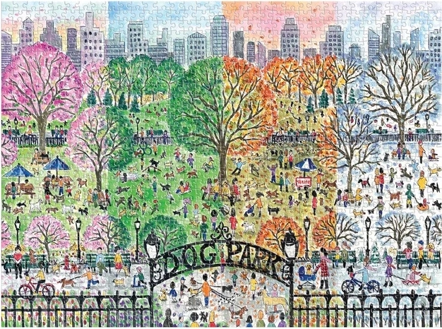 1000 precyzyjnie wyciętych elementów