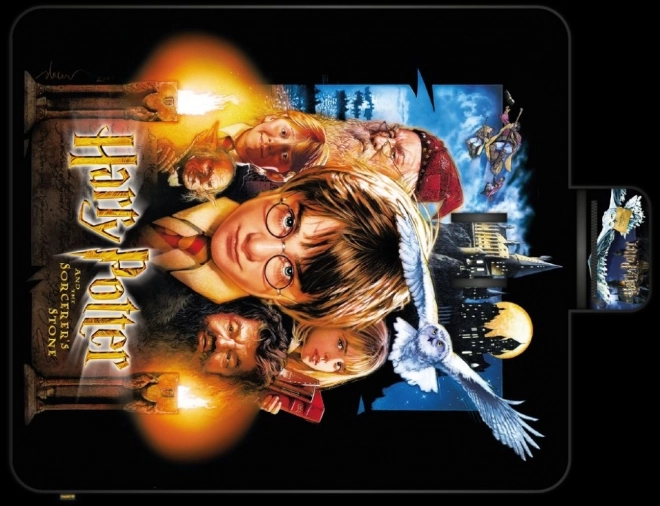 Koc piknikowy Harry Potter 20 lat